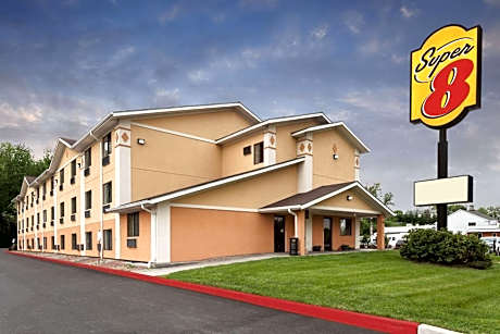 Super 8 by Wyndham Havre De Grace Aberdeen Area