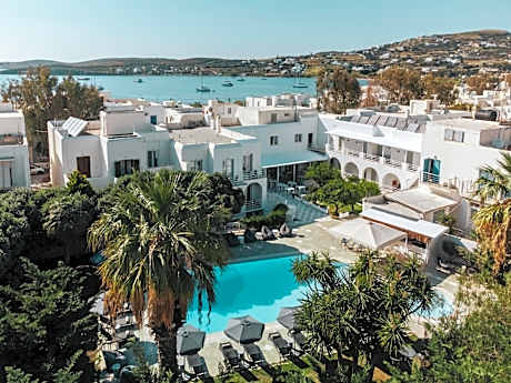 Polos Hotel Paros by GHH