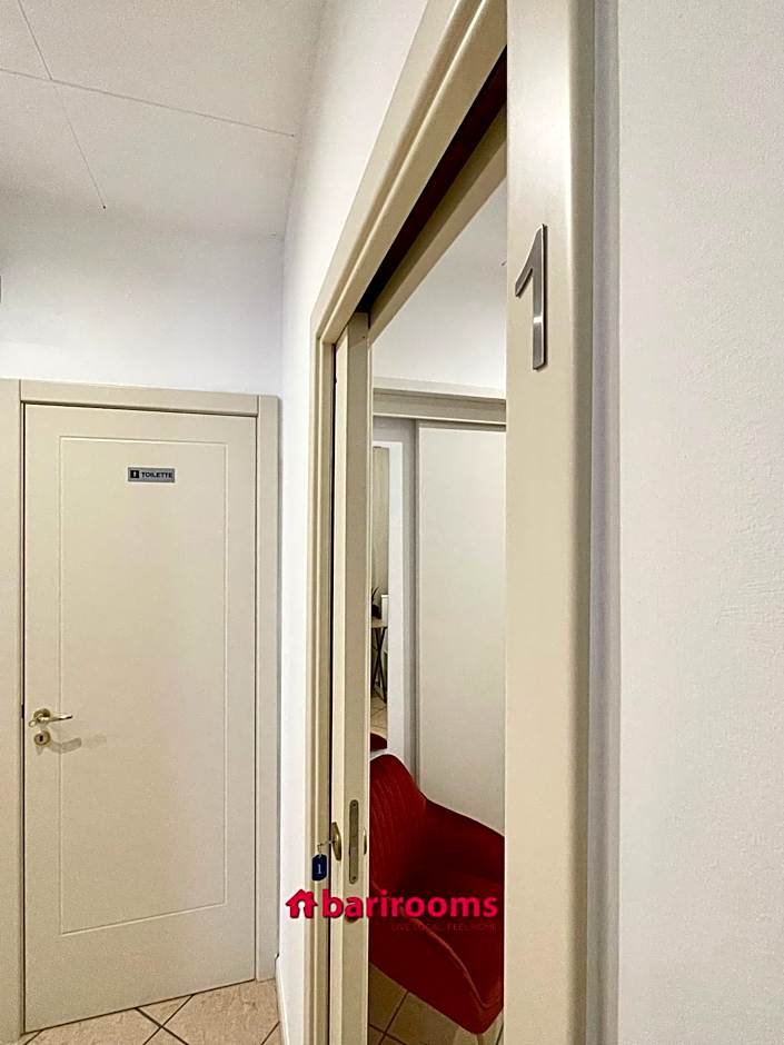 BARI ROOMS Abate Gimma