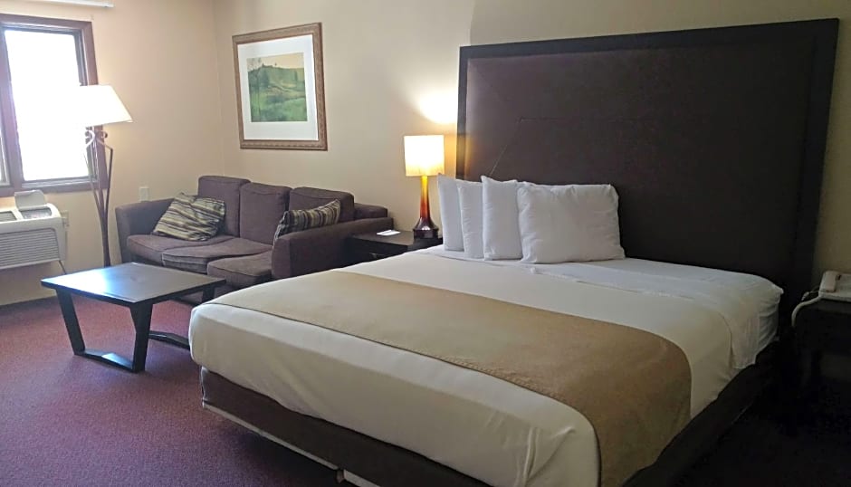 Americas Best Value Inn Webster City