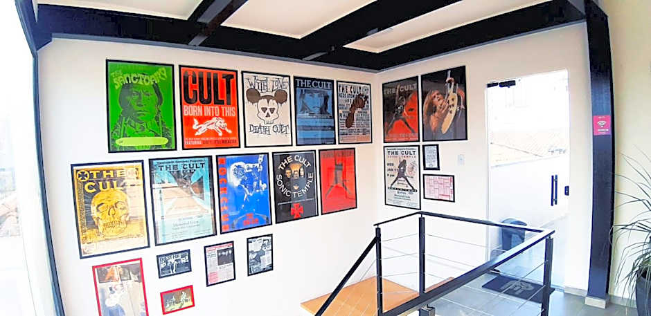 Blue Ocean Suites - Aeroporto Congonhas