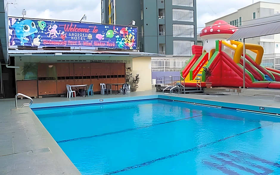 Angsoka Hotel Teluk Intan