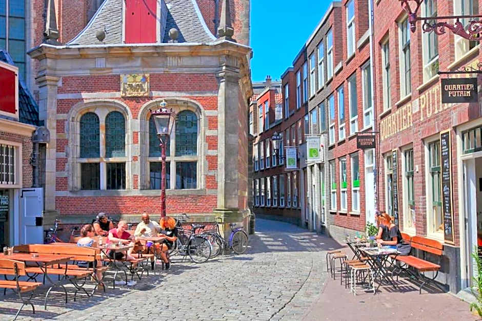 The Amsterdam Hotel Apartment in the Center