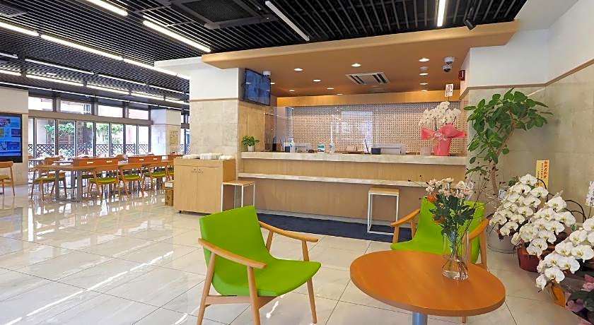 Toyoko Inn Iseshi Eki