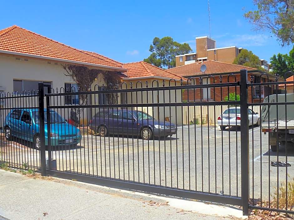 Victoria Park Lodge
