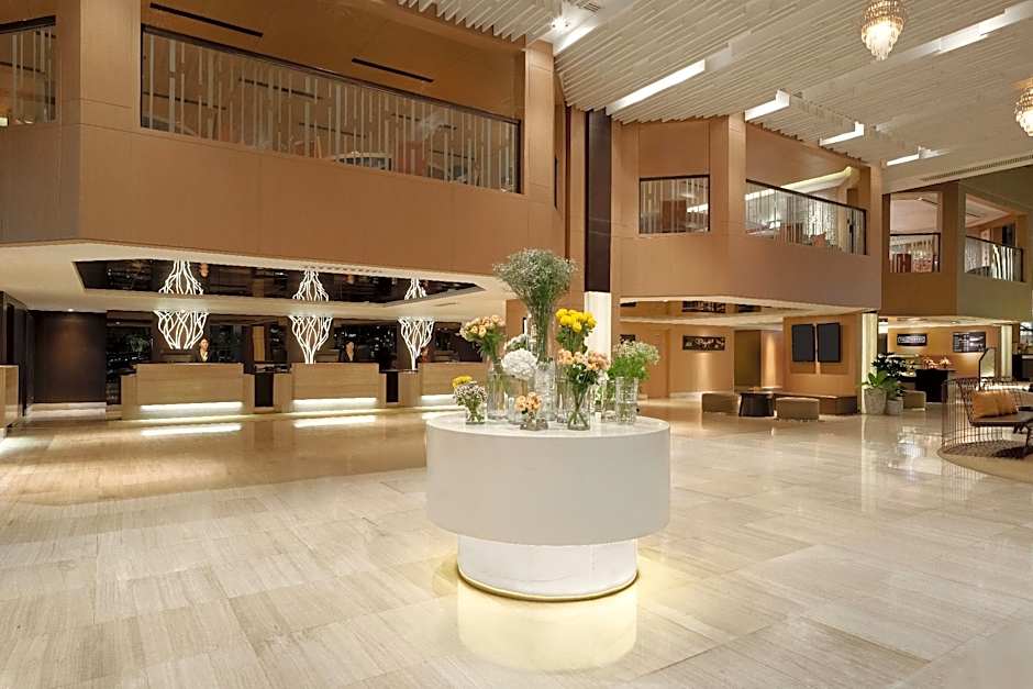 Avani Ratchada Bangkok Hotel