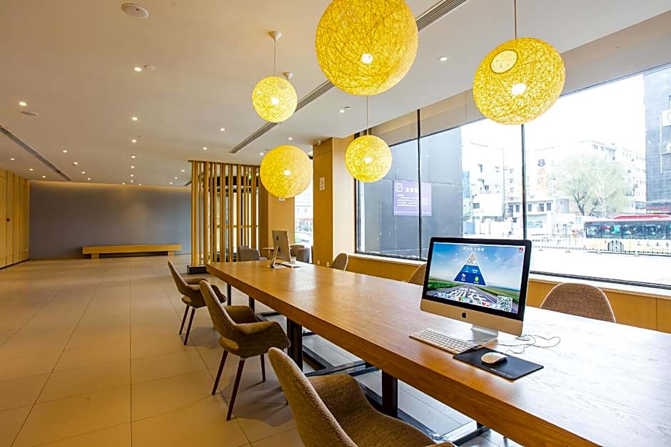 Ji Hotel (Taiyuan Pingyang Road) – Taiyuan, NH