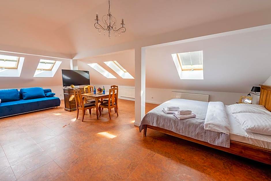 Kamienica Zamenhofa - Apartamenty na wynajem