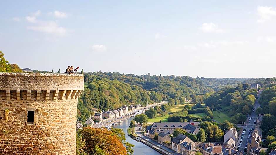 Demeures & Châteaux - Hôtel de la porte Saint-Malo - DINAN