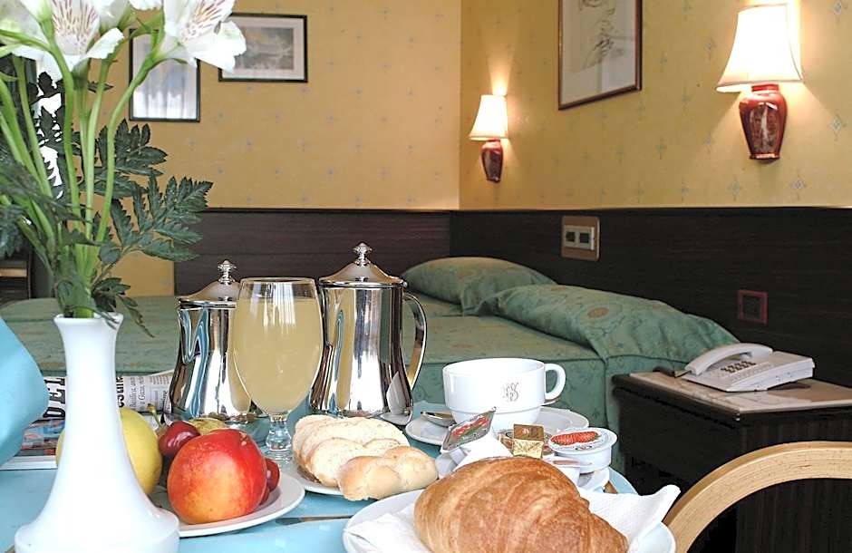 Hotel Leonardo Da Vinci