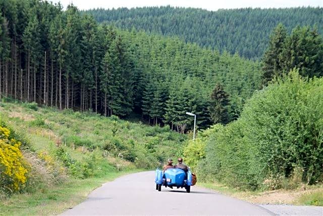 B&B Au fil des saisons sur la Wiels