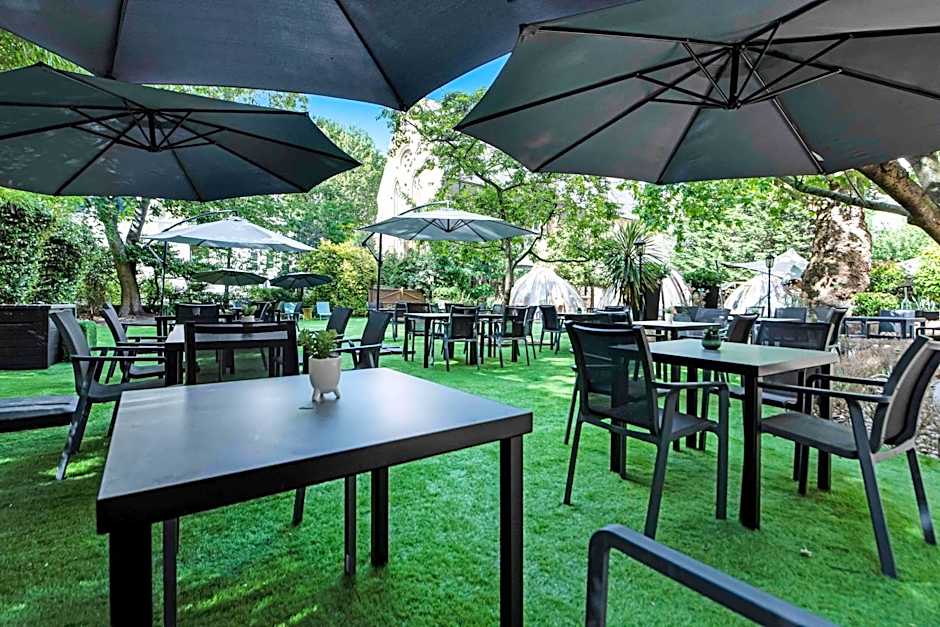 DoubleTree by Hilton London Kensington