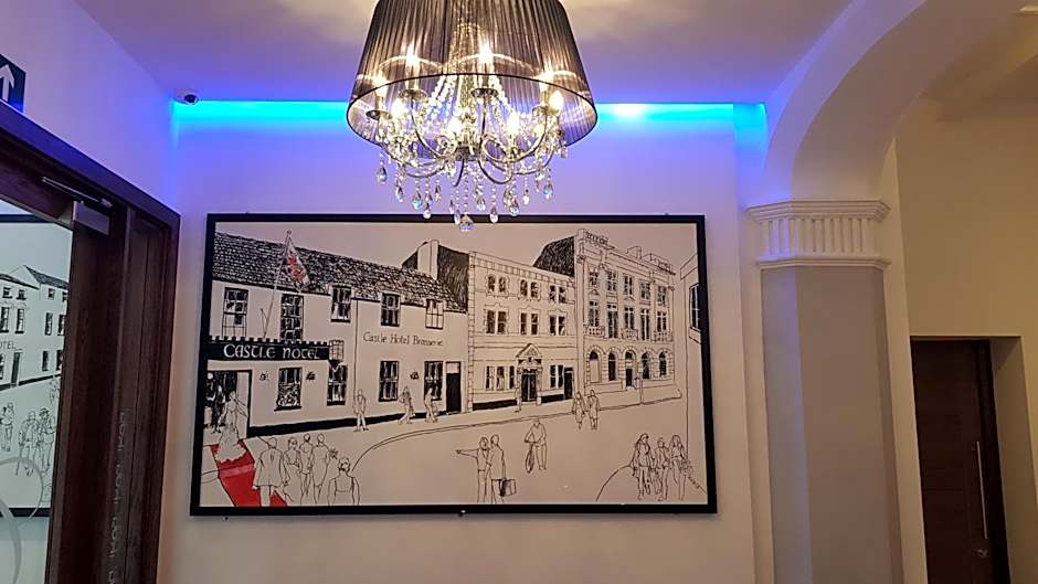 The Castle Hotel Neath