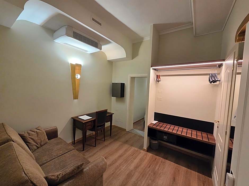 Zanhotel Tre Vecchi