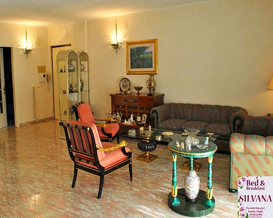 Bed and Breakfast Silvana