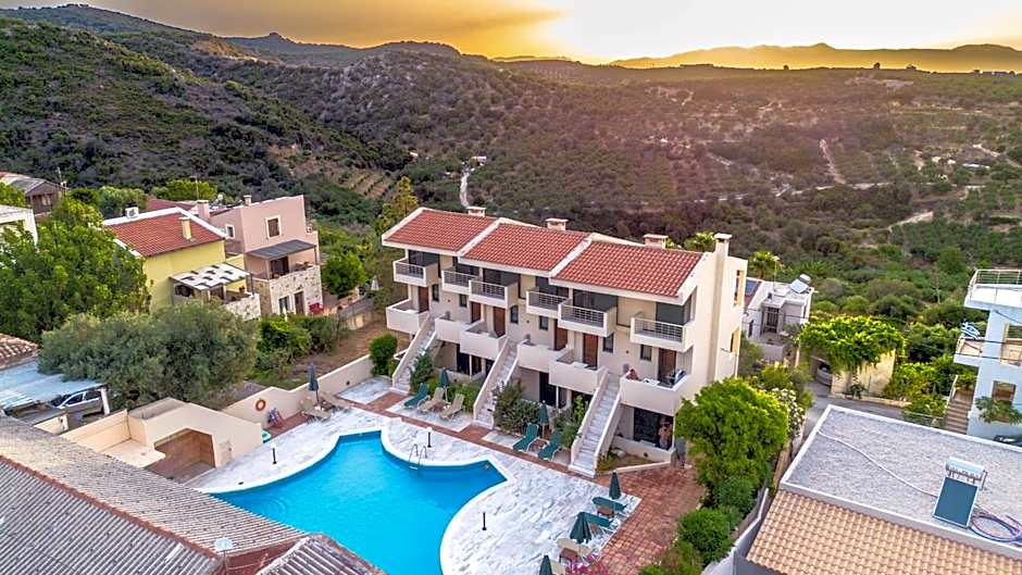 Orestis Hotel Sea View Apartments