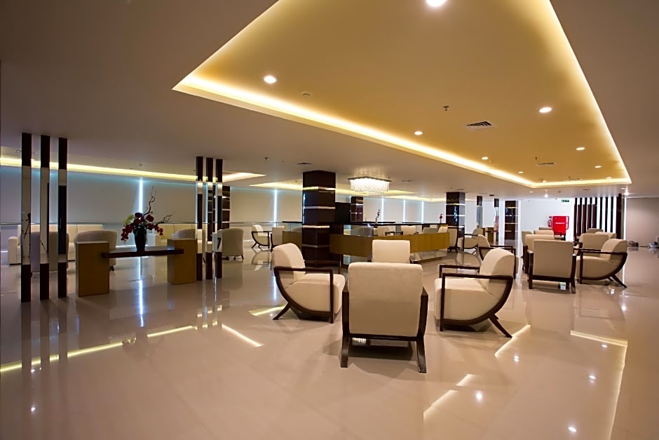 Golden Palace Hotel Lombok