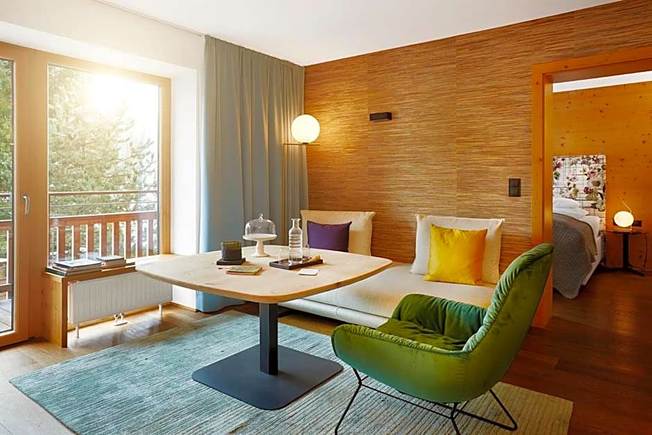 Small Luxury Hotel of the World - DasPosthotel