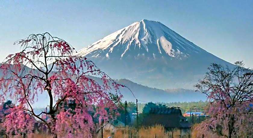 Kakureyado Fujikawaguchiko