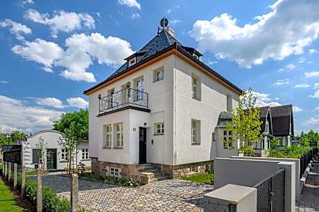 Vila Pražská