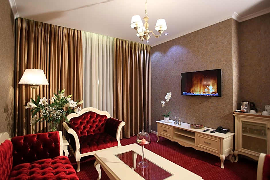 Grand Hotel & Spa Tirana