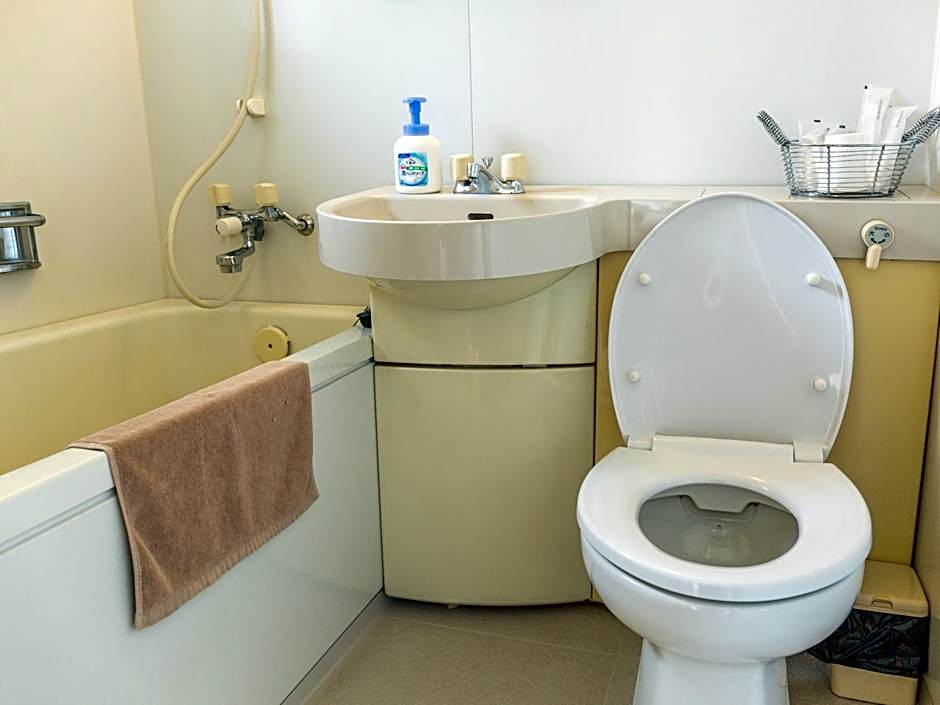 直島町ふるさと海の家 つつじ荘 -Seaside Stay Tsutsujiso-