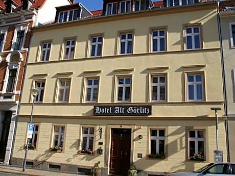 Hotel Alt Görlitz