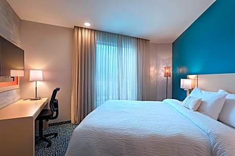 Studio, 1 Queen Bed, Non Smoking