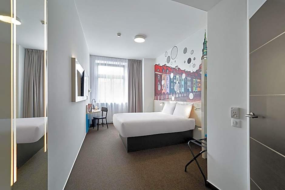 B&B Hotel Poznań Old Town