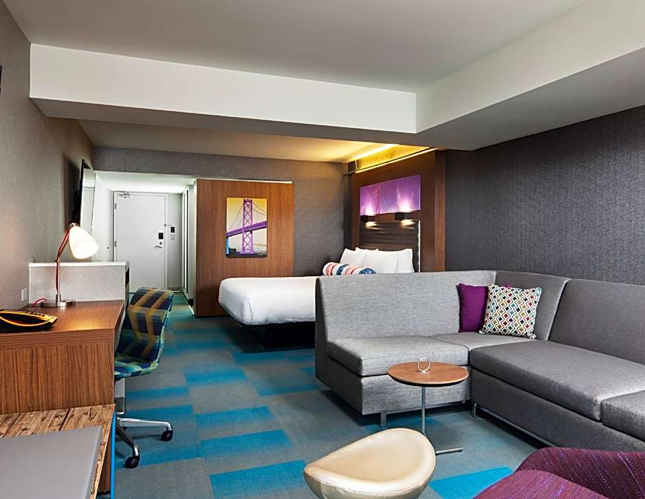 Aloft by Marriott San Francisco Airport