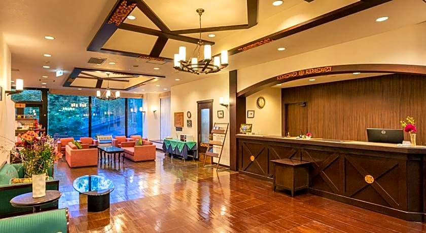 Apikogen Mori no Hotel