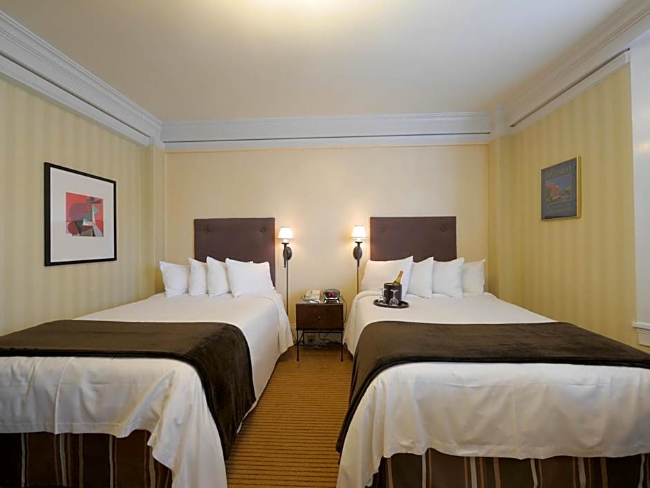 Photo 1 of 3 of Deluxe 2 Double Beds