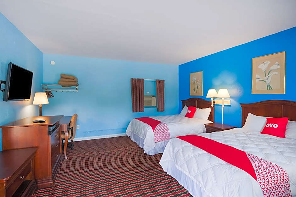 OYO Hotel Salem-Roanoke I-81