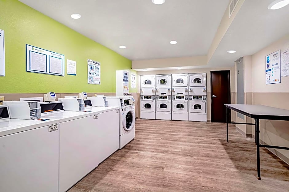 WoodSpring Suites Naples