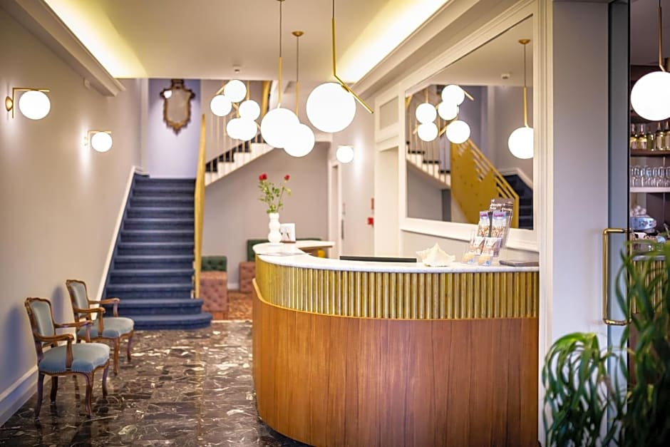 Hotel Le Lampare