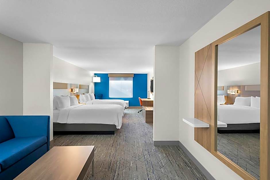 Holiday Inn Express Hotel And Suites Morrilton By IHG