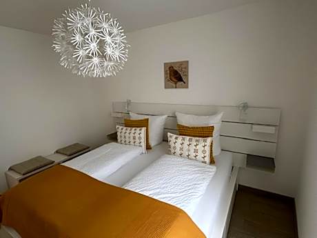 One-Bedroom Apartment with Terrace