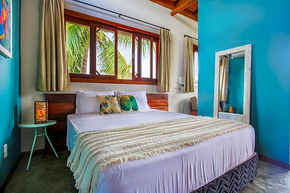 Bangalô Villa Angelim - Natureza e Conforto Barra do Cunhaú RN