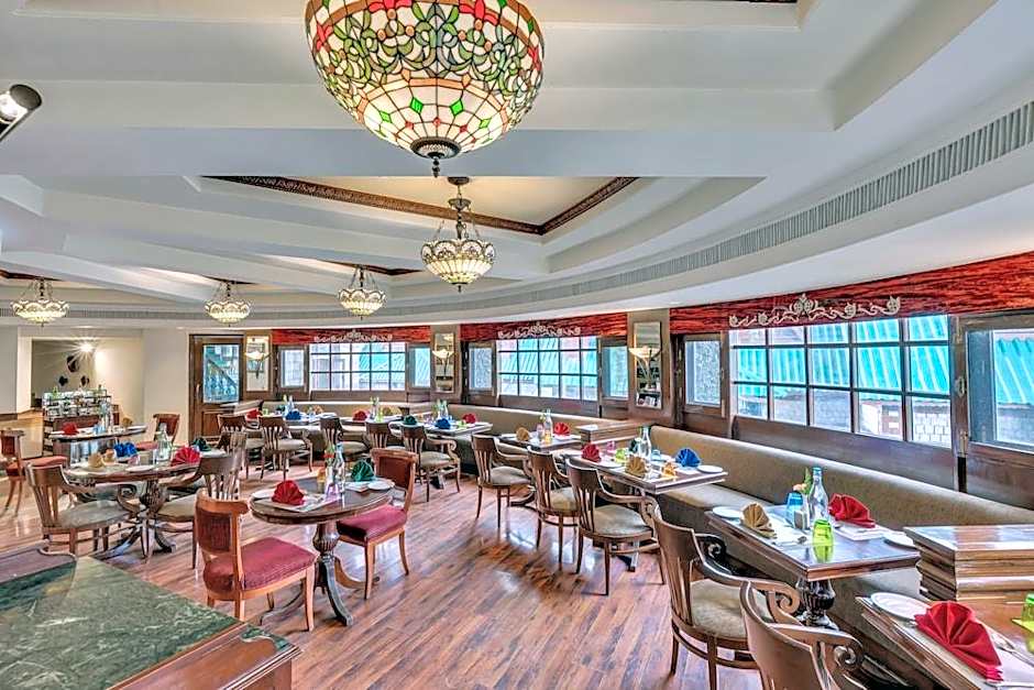 Club Mahindra Snow Peaks Manali