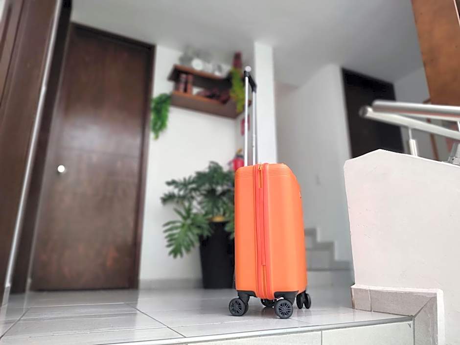 Posada Del Carmen Aguascalientes