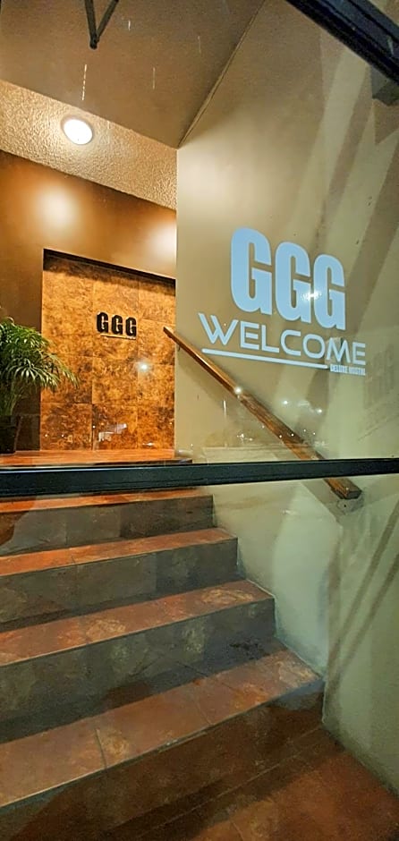 Hospedaje GGG