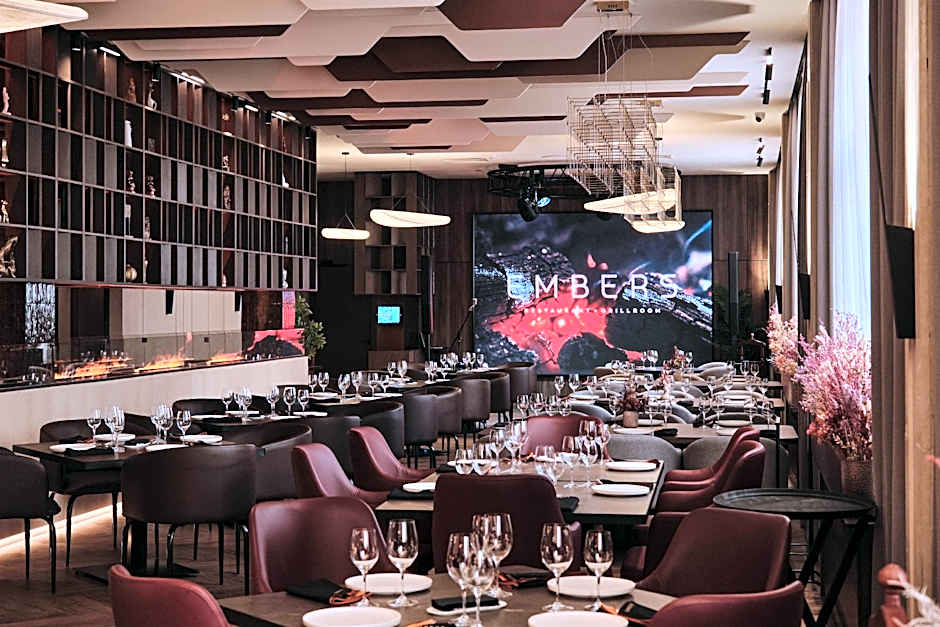 Radisson Hotel Astana