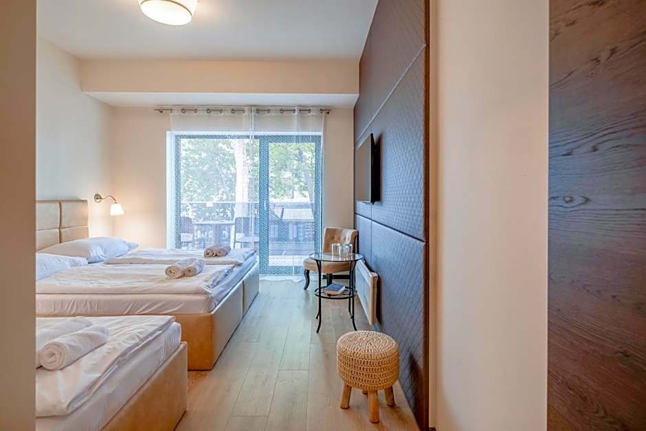 Trend Deluxe Siófok