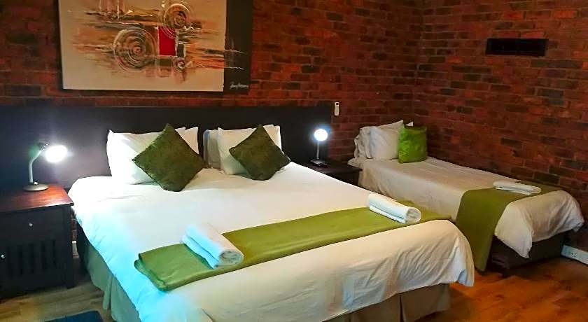 24OnVrey 3 Star Guest House