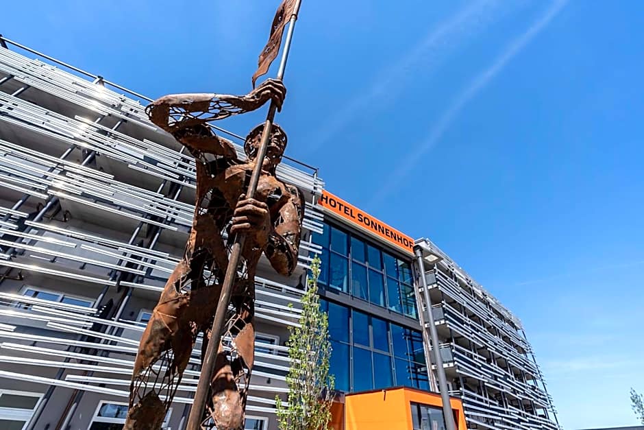 Augsburg Hotel Sonnenhof