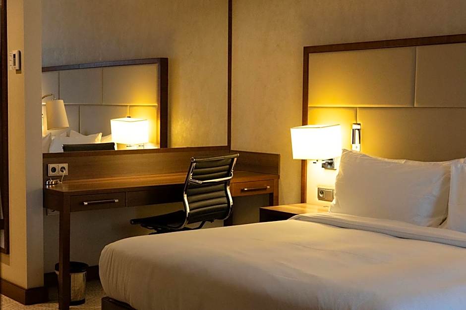 DoubleTree By Hilton Hotel & Conference Centre Warsaw