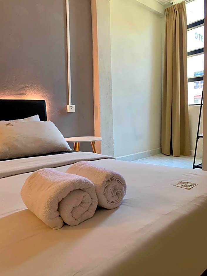 Andiana Hotel & Lodge - Kota Bharu City Centre