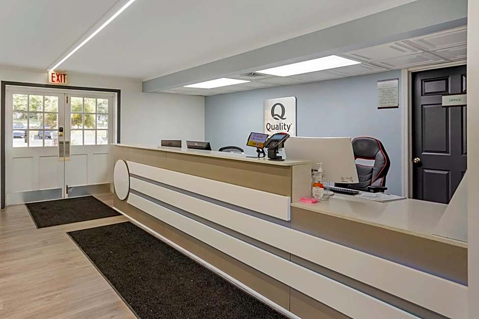 Quality Inn Smoketown - Lancaster Area