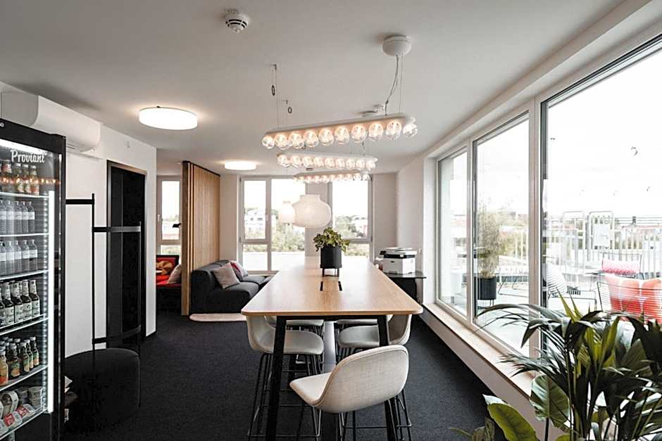 the place Herzogenaurach - Hotel & Serviced Apartments