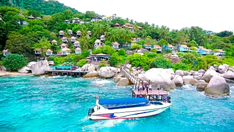 Koh Tao Hillside Resort